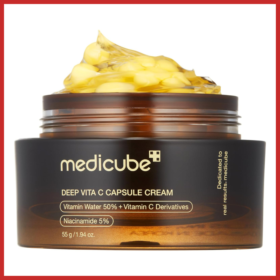 medicube Deep Vita C Capsule Cream 55ml