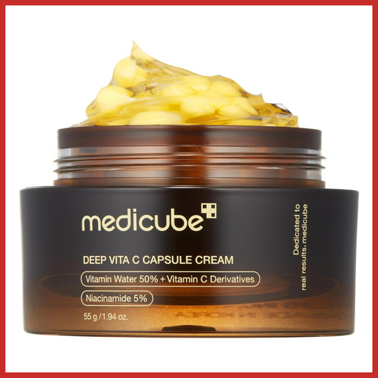 medicube Deep Vita C Capsule Cream 55ml