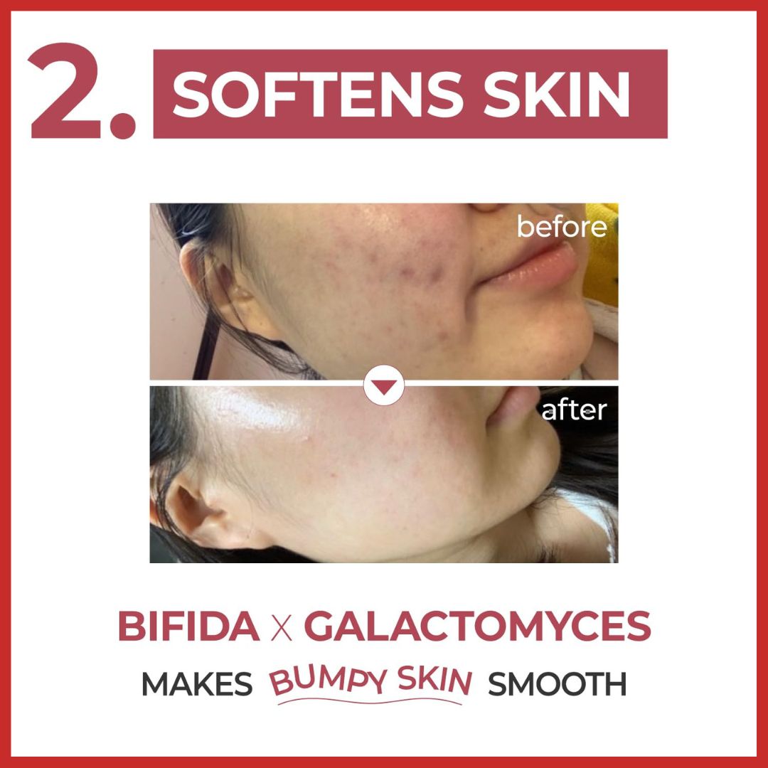 numbuzin No. 3 Skin Softening Serum 50ml