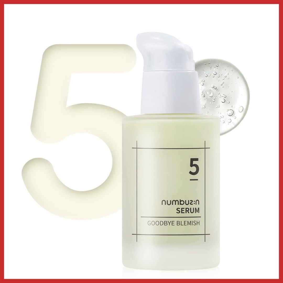 numbuzin No. 5 Goodbye Blemish Serum 50ml