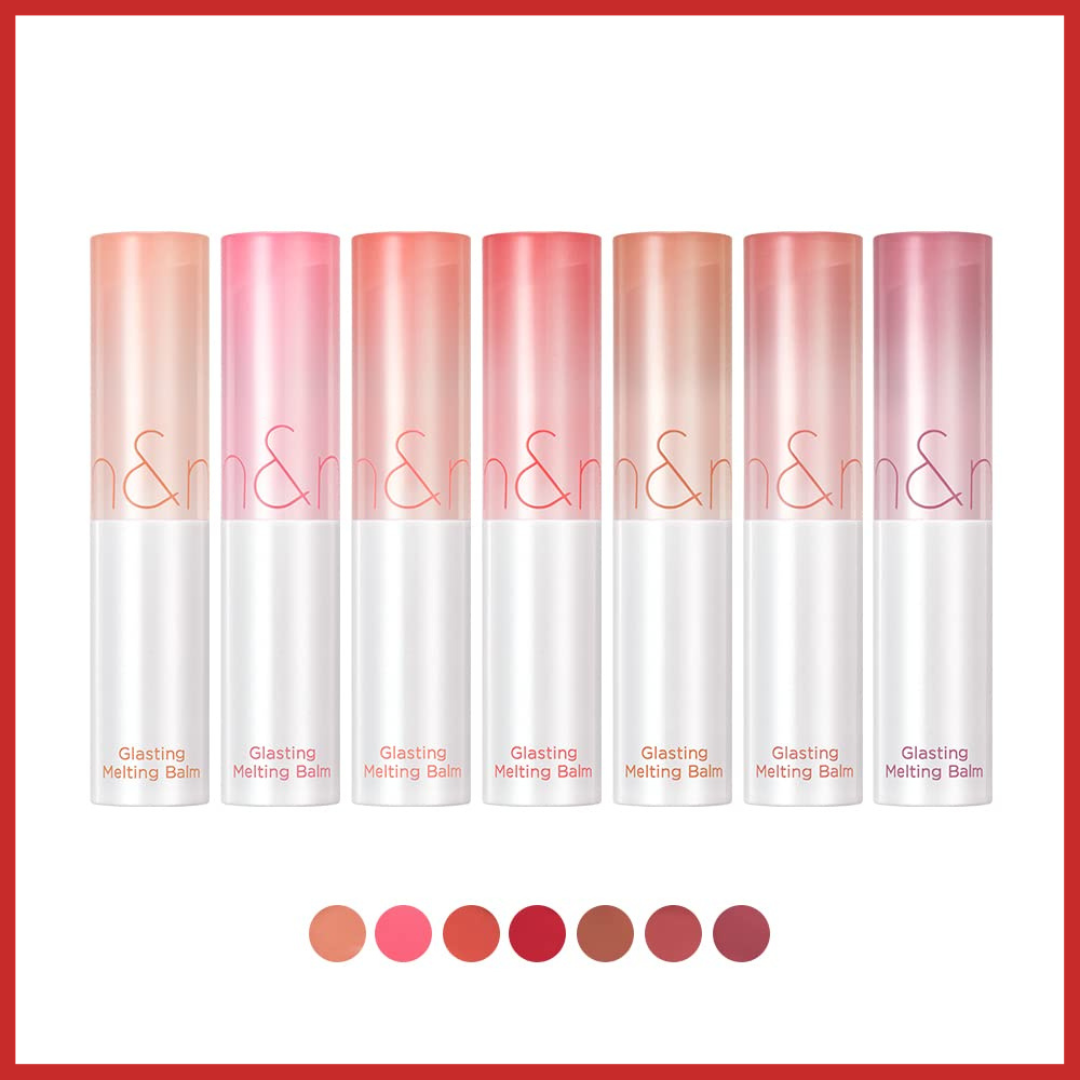 rom&nd Glasting Melting Balm 0.4 Hippie Berry