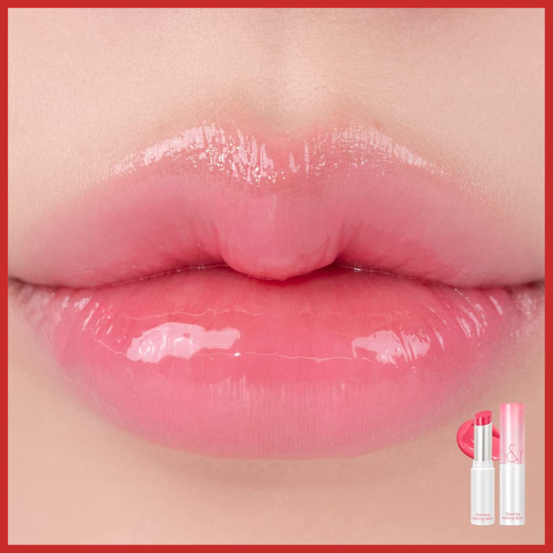 rom&nd Glasting Melting Balm 0.2 Lovey Pink