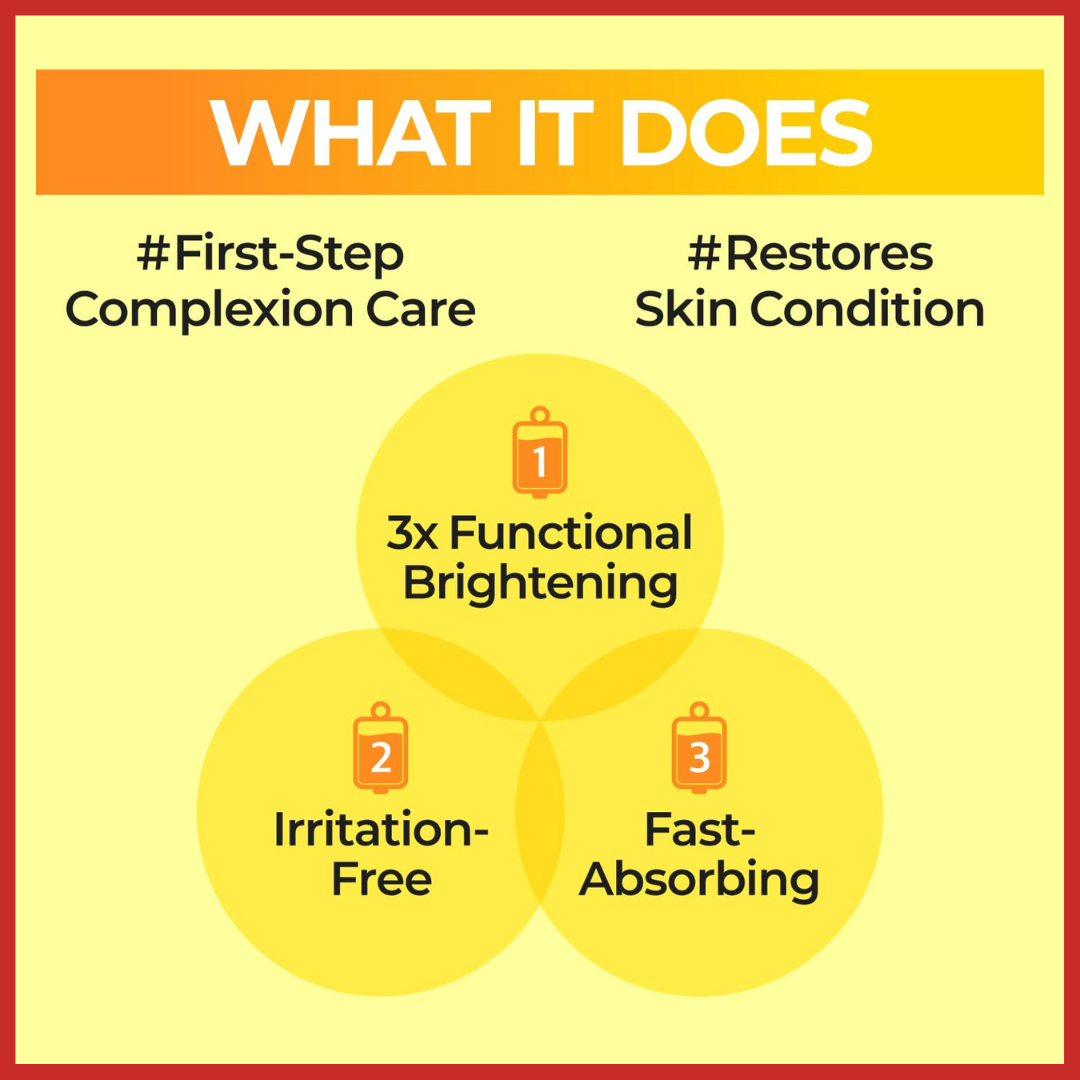 numbuzin No.5 Vitamin Boosting Essential Toner 200ml