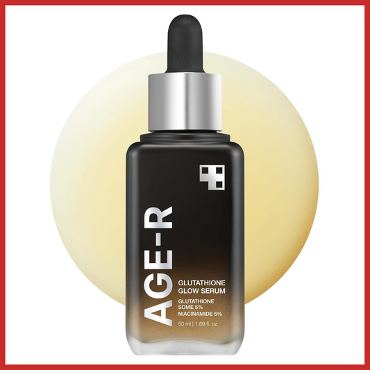 medicube AGE-R Glutathione Glow Serum 30ml (New Version)